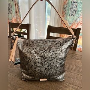 Consuela Tommy Hobo Wedge Purse